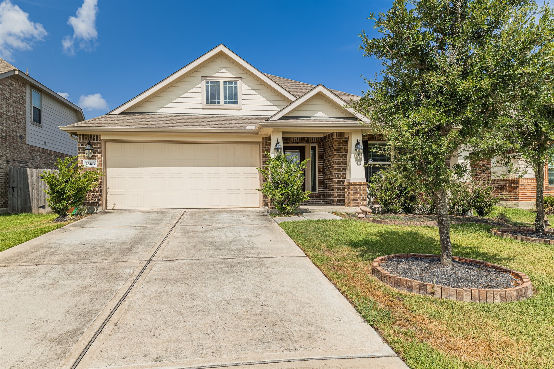 18103 Westward Dale Drive Cypress TX 77429