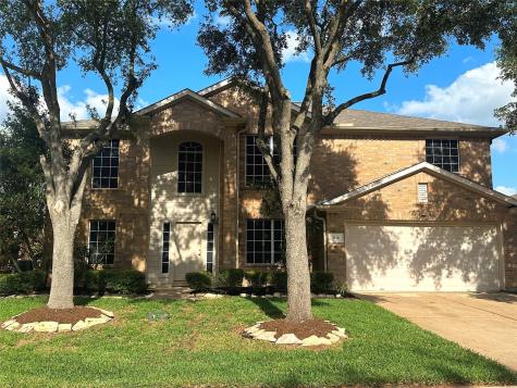 3818 Golden Willow Court Katy TX 77449
