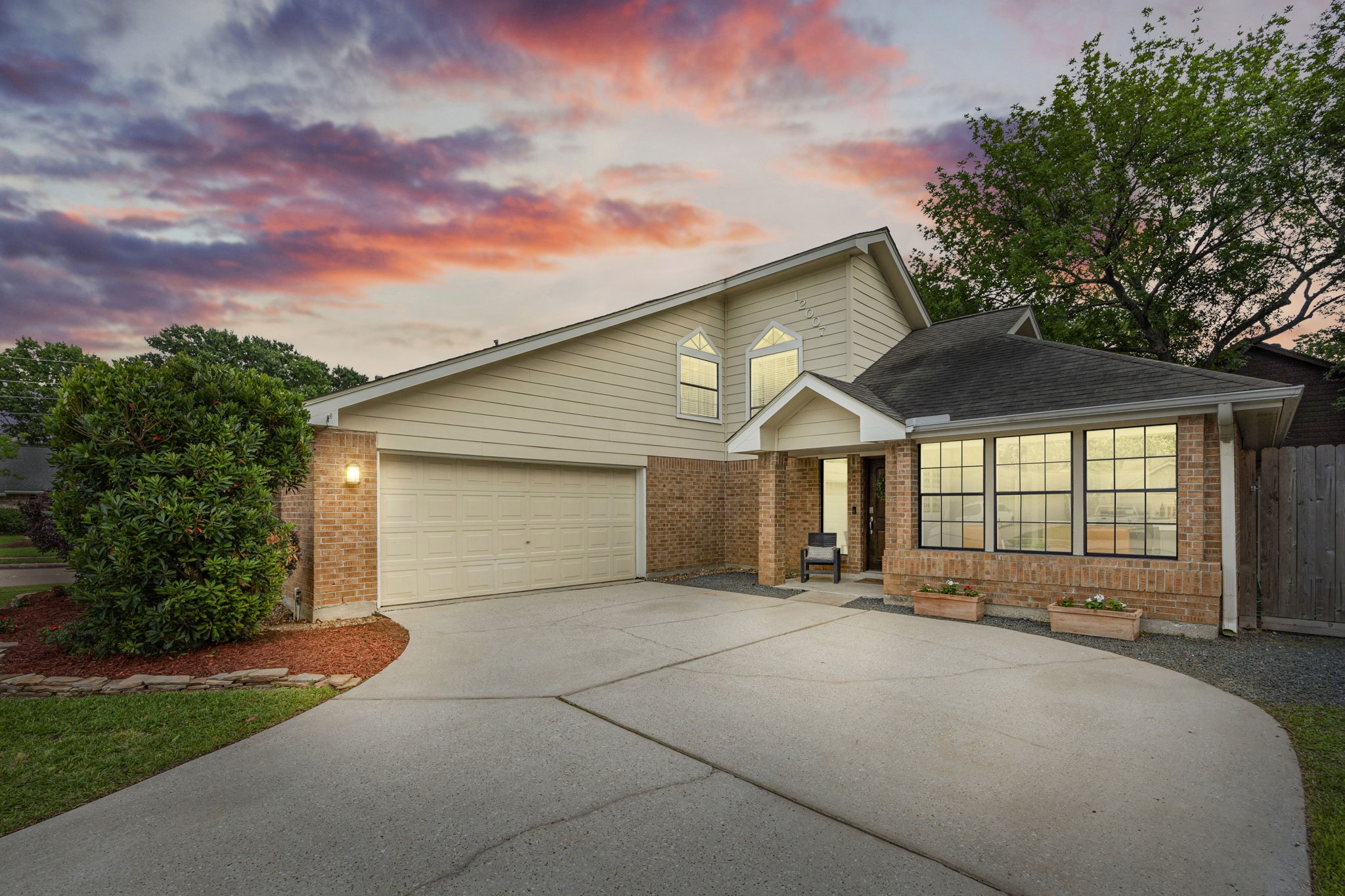 12007 Hedgedown Drive Houston TX 77065