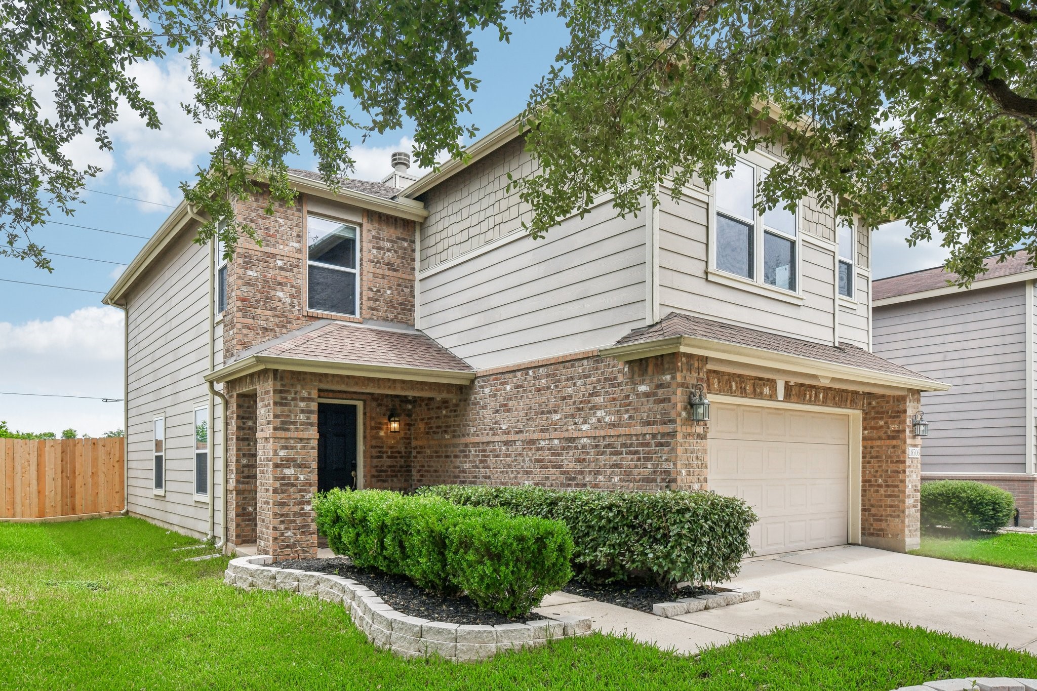 18506 Fair Grange Lane Cypress TX 77433