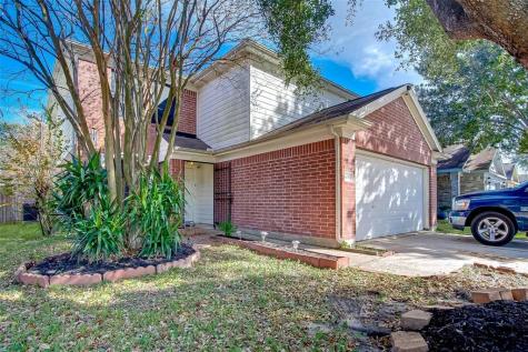 16314 W Lady Fern Lane Houston TX 77073