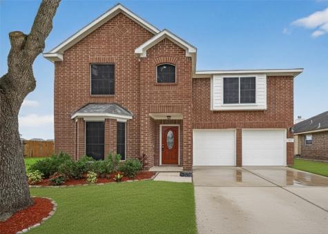 2422 Hawthorne Brook Lane Fresno TX 77545