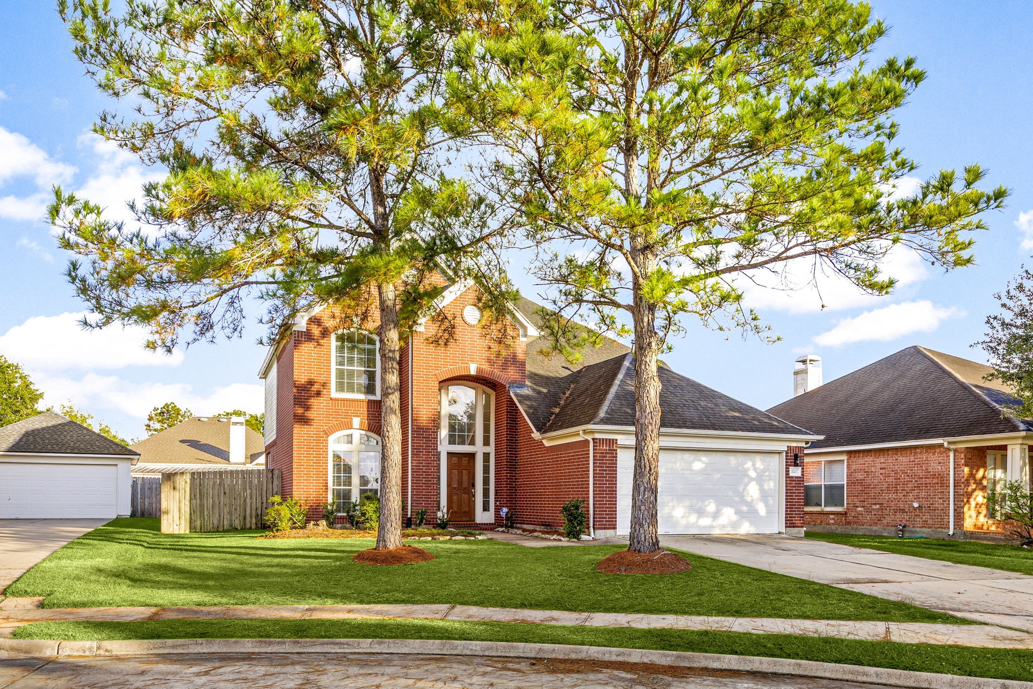 3707 Pecan Court Manvel TX 77578