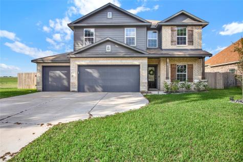 2036 Twin Lakes Boulevard West Columbia TX 77486