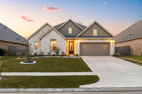 18970 Lazzaro Springs Drive New Caney TX 77357