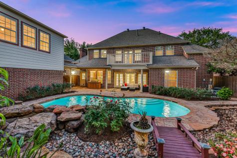 2922 Deer Creek Drive Sugar Land TX 77478