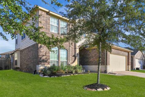 19314 Stable Meadow Drive Richmond TX 77407