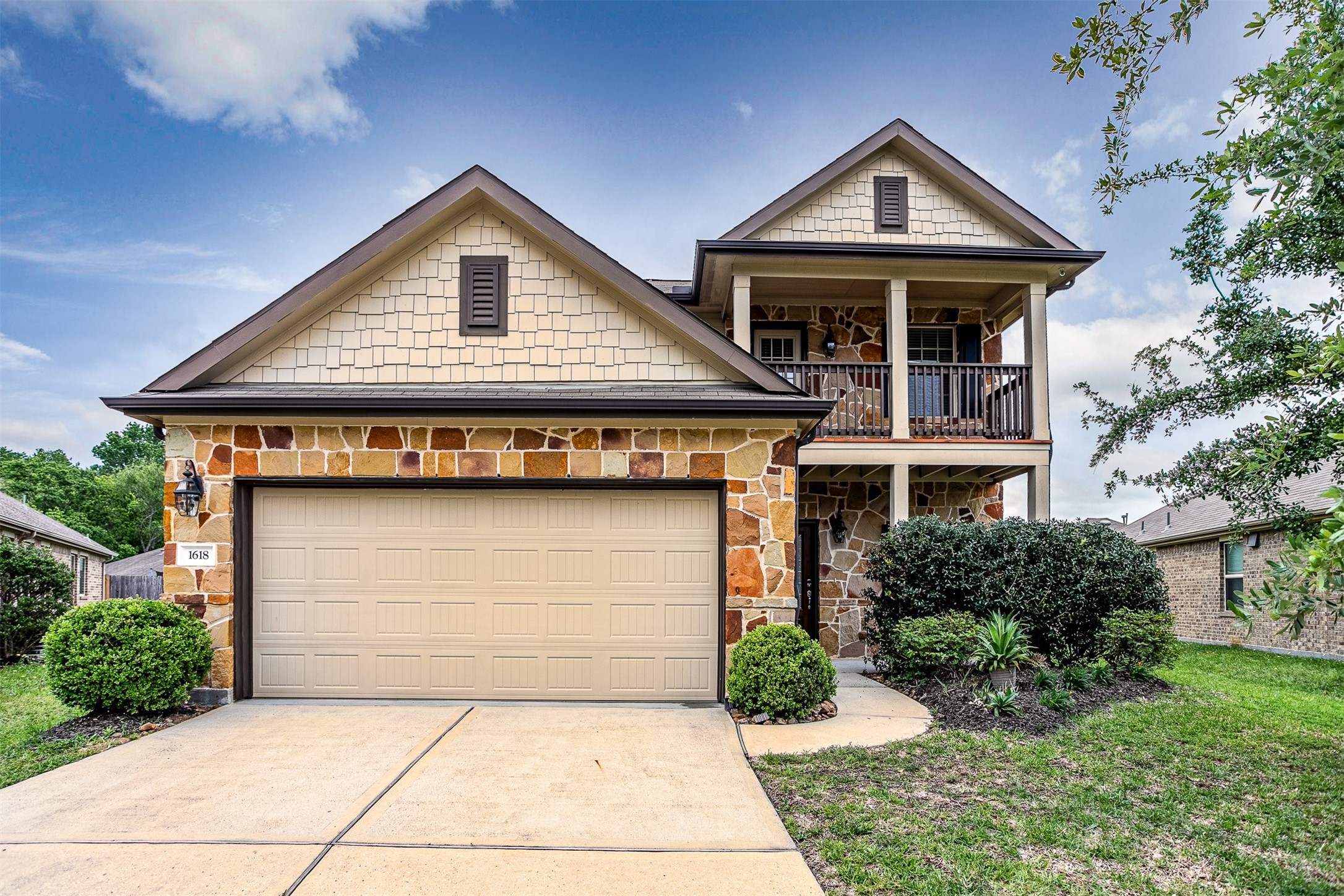 1618 Carmel Grove Houston TX 77073