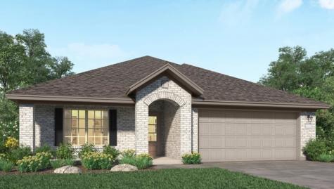 22110 Oakland Meadows Lane New Caney TX 77357