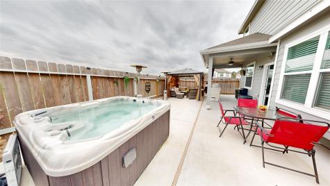 4806 Blue Jacaranda Way Spring TX 77373