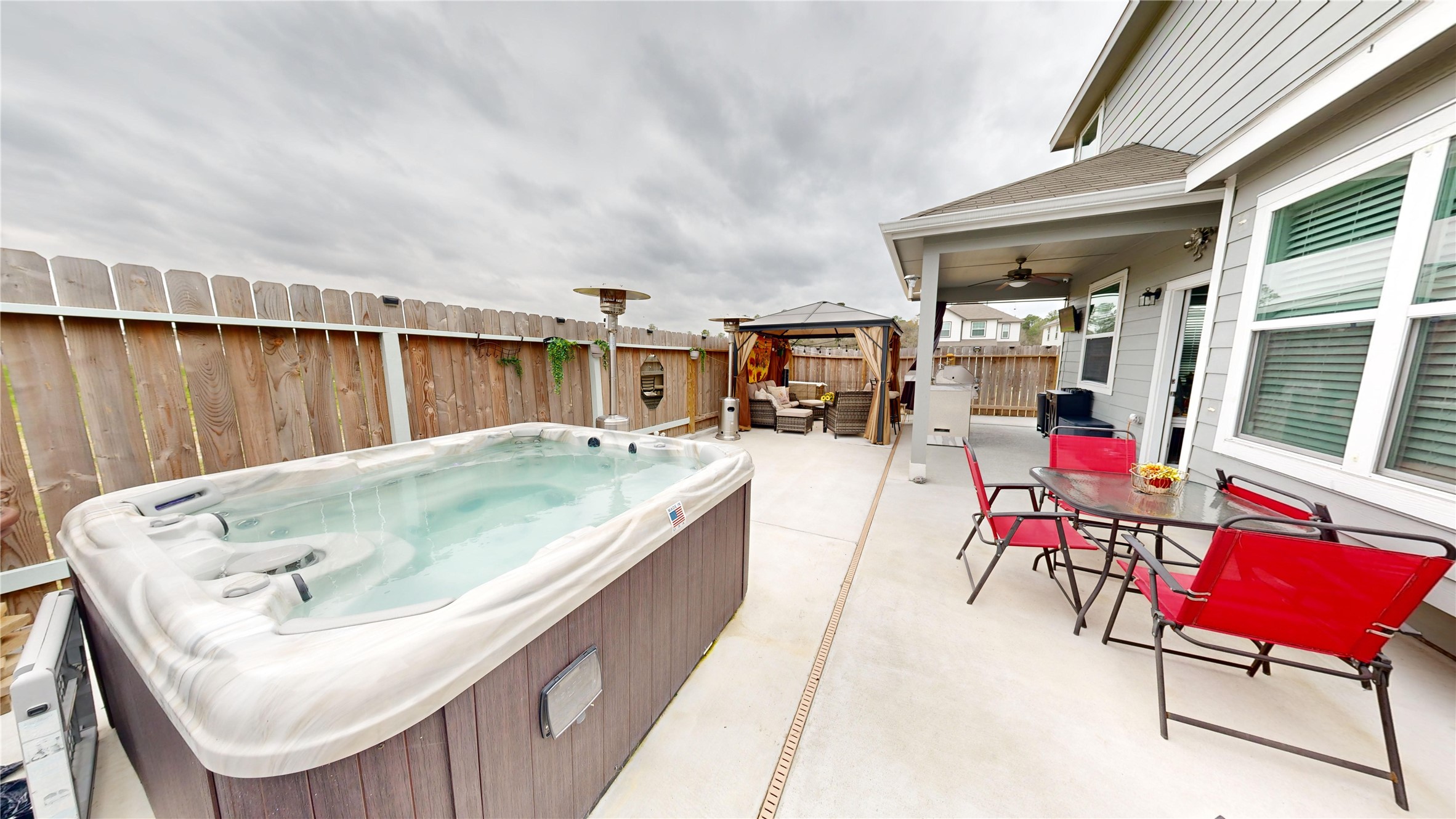 4806 Blue Jacaranda Way Spring TX 77373