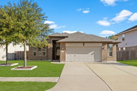 16922 Ranger Ridge Drive Cypress TX 77429