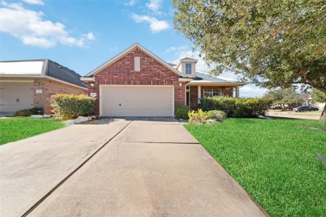 19223 Opul Trails Court Richmond TX 77407