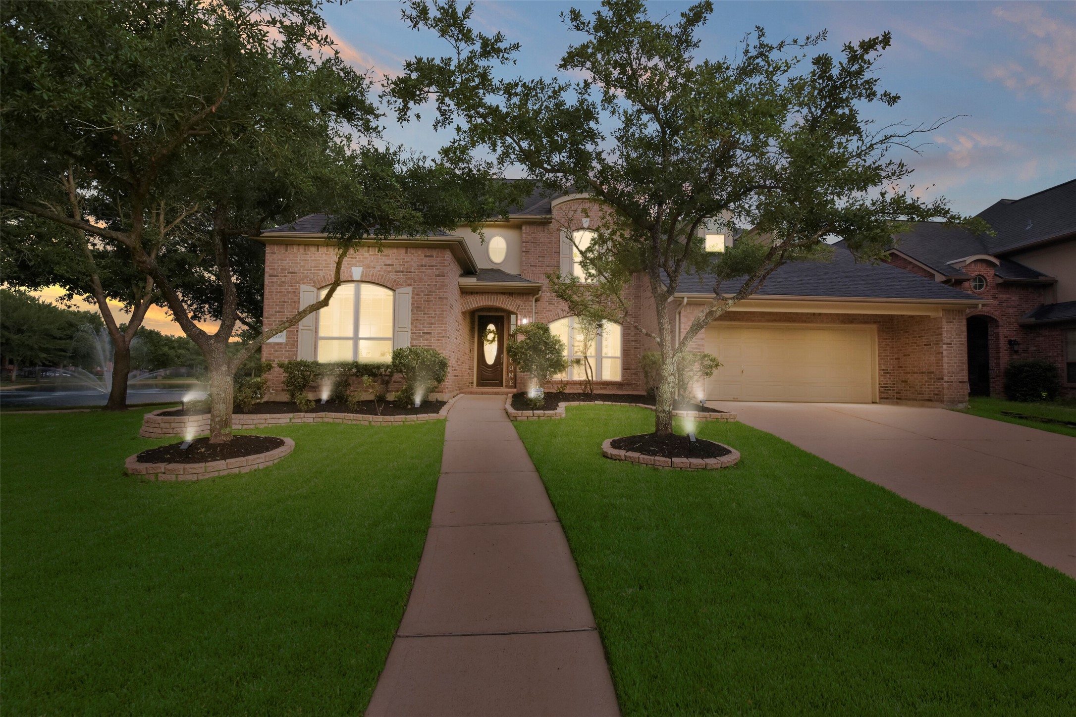 21519 Briar Landing Lane Katy TX 77450