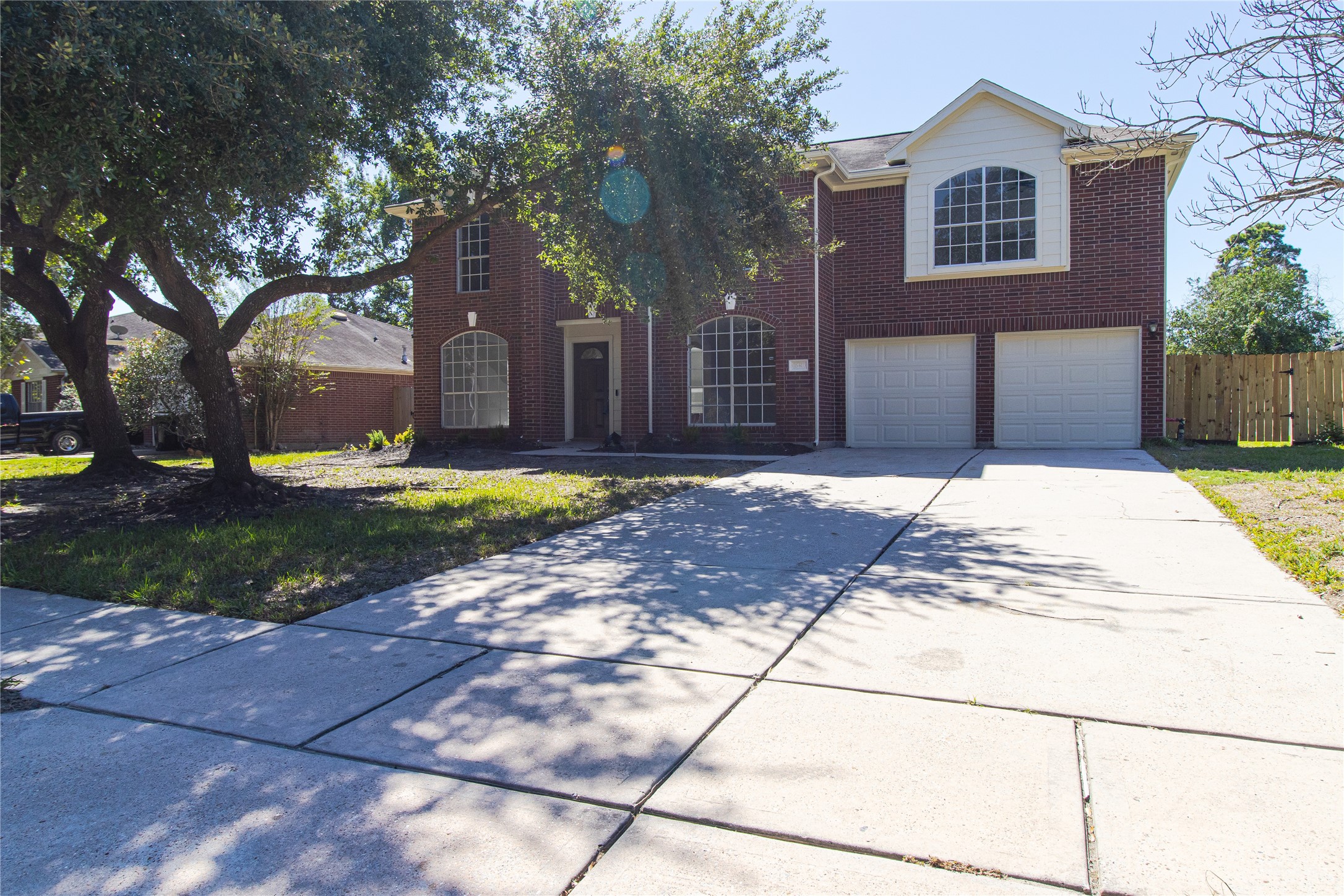 16411 Pear Ridge Place Humble TX 77396