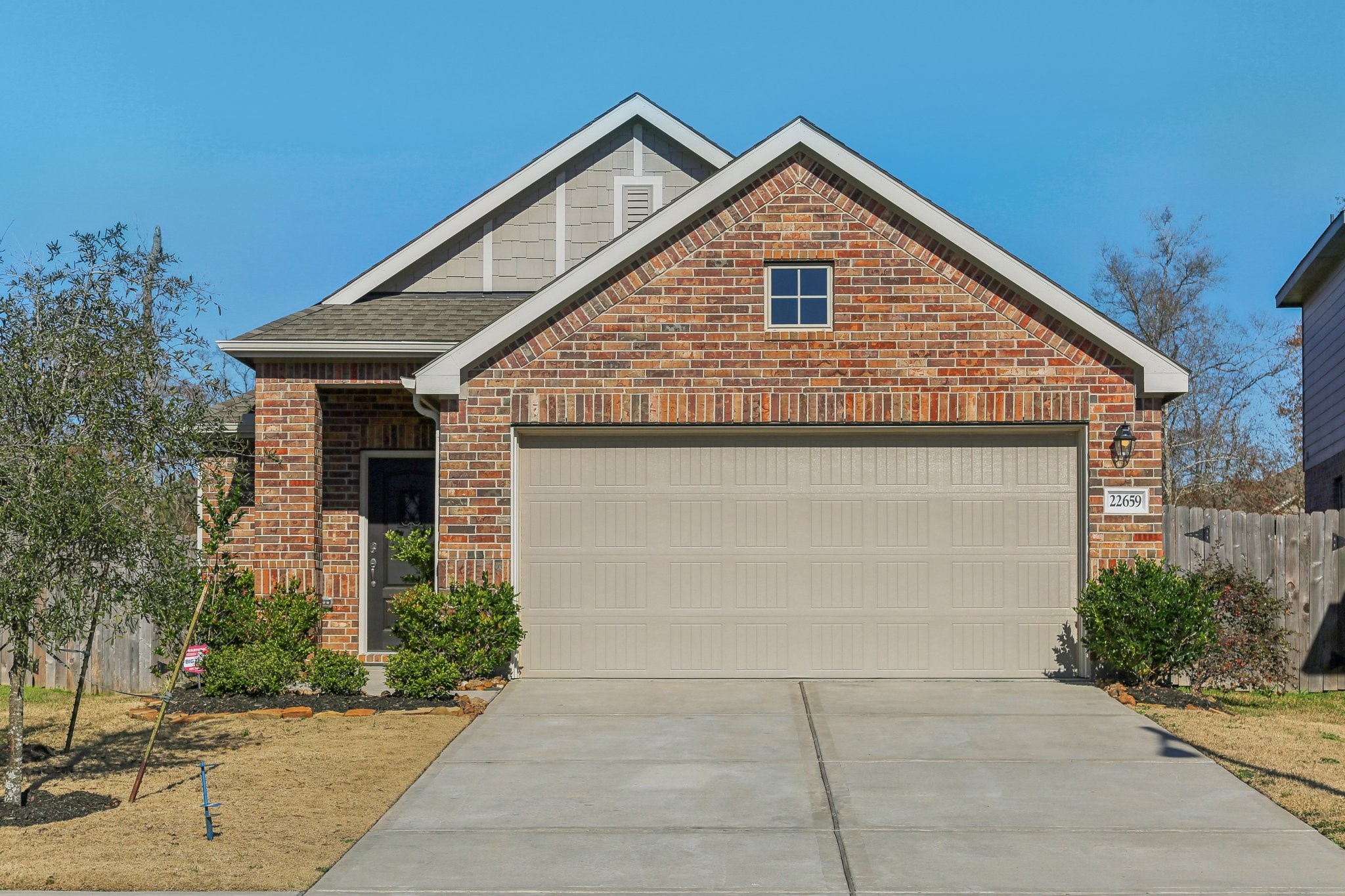 22659 Bolanzo Lane New Caney TX 77357