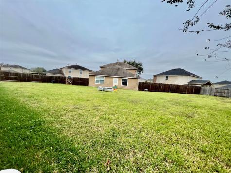9610 Serenata Court Humble TX 77396