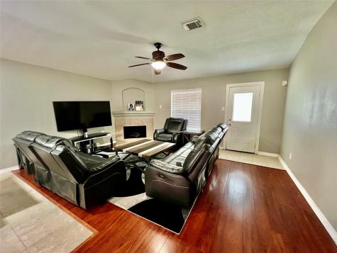 9610 Serenata Court Humble TX 77396