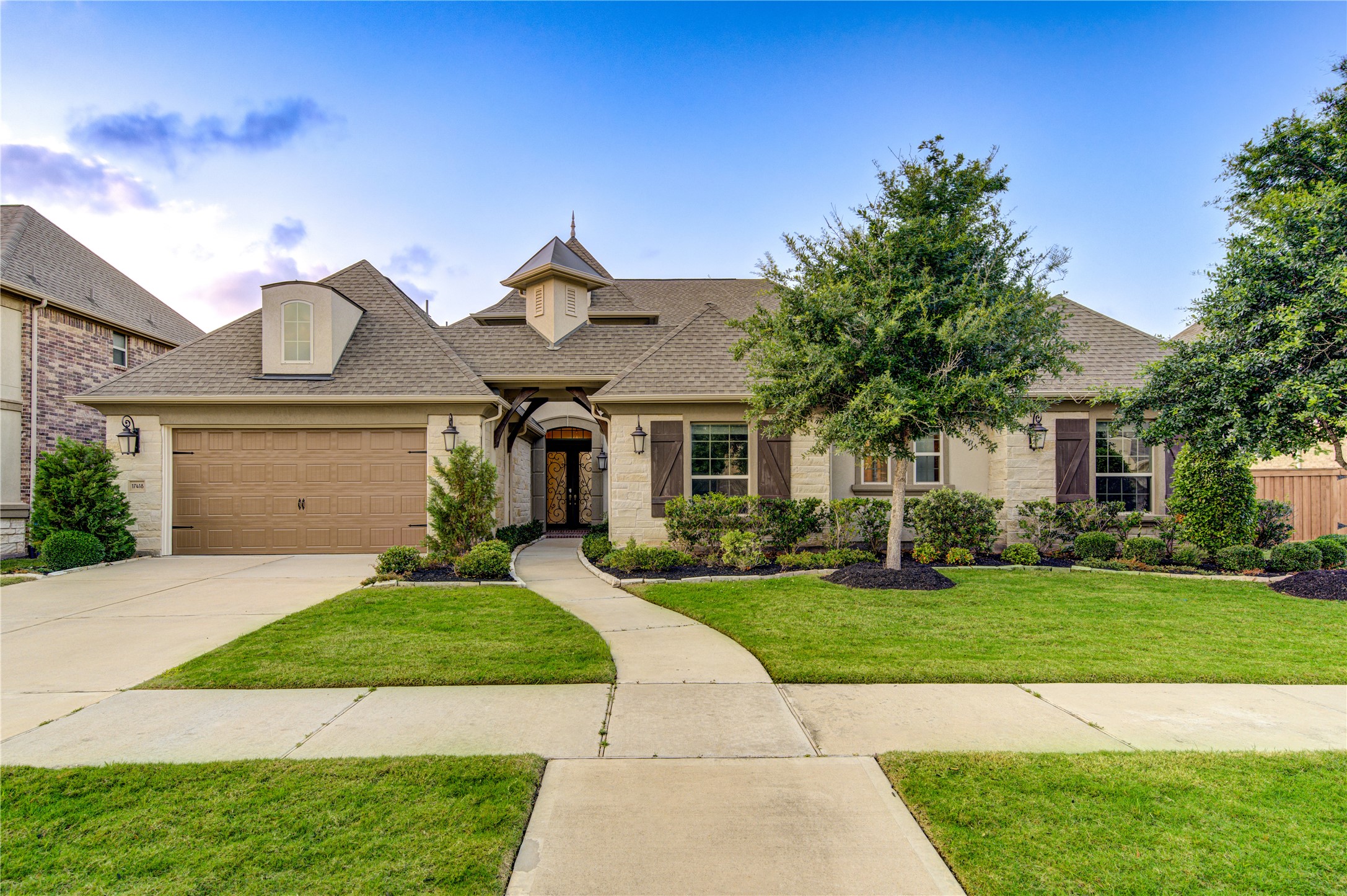 17418 Straloch Lane Richmond TX 77407