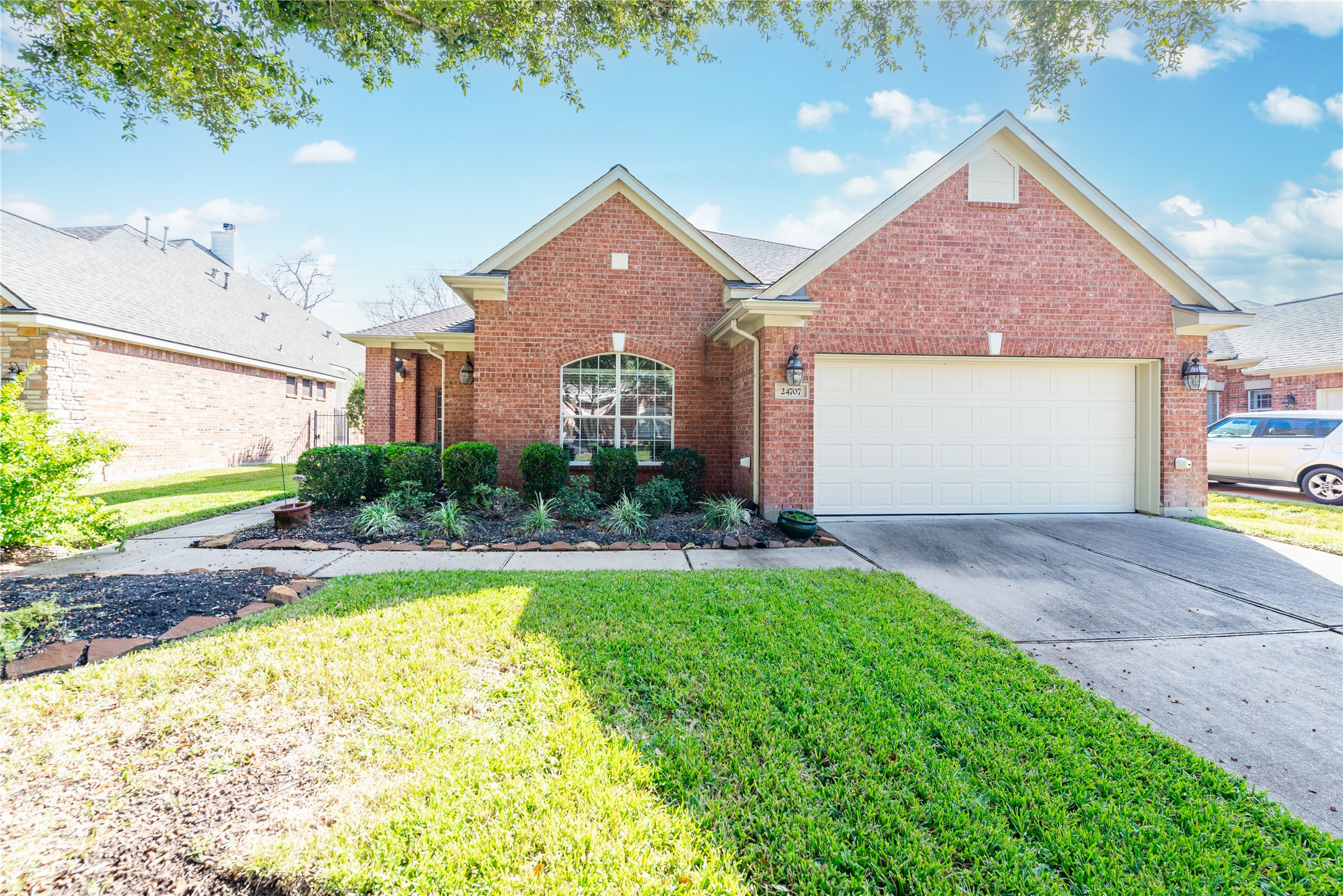 24707 Bent Sage Court Katy TX 77494
