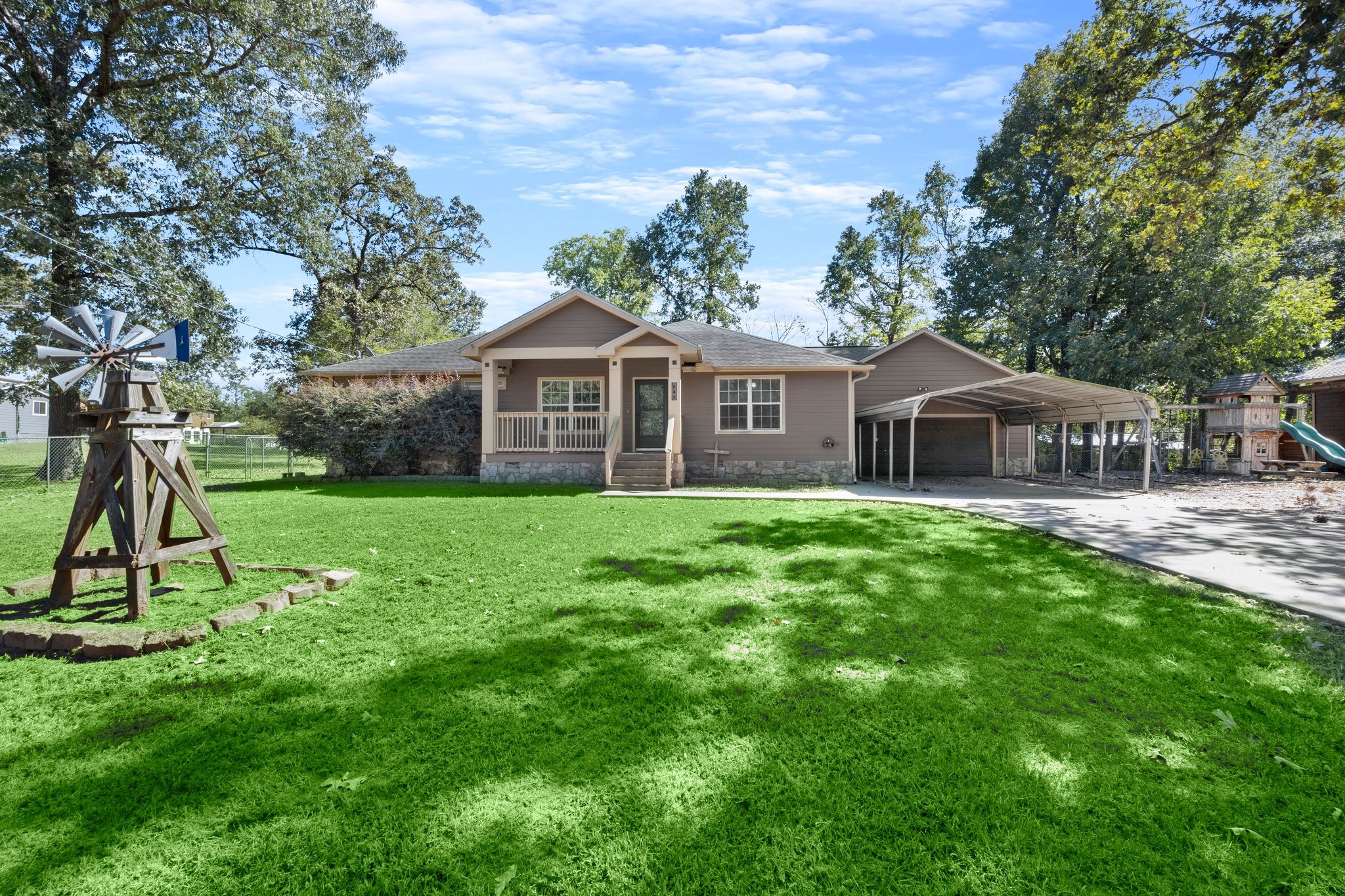 243 Oak Ridge Lane Livingston TX 77351