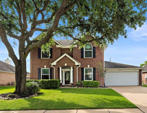 3710 Oak Dale Drive Pearland TX 77581