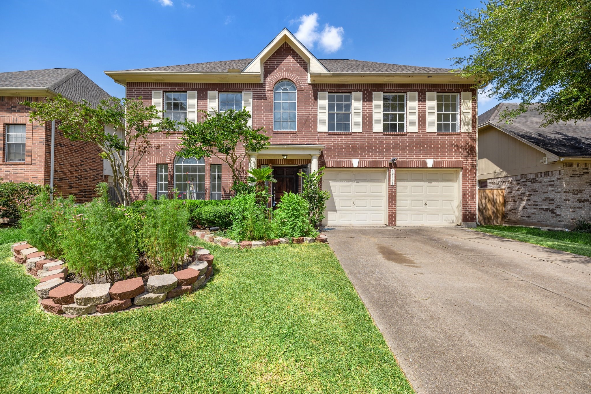 16443 Elmwood Point Lane Sugar Land TX 77498