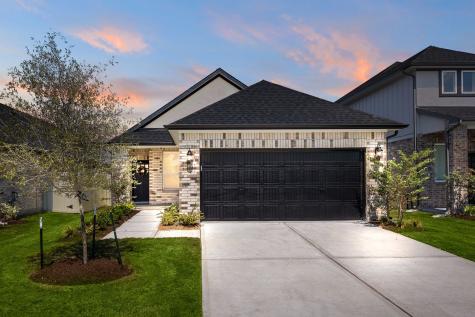 9537 Sugar Berry Drive Conroe TX 77385