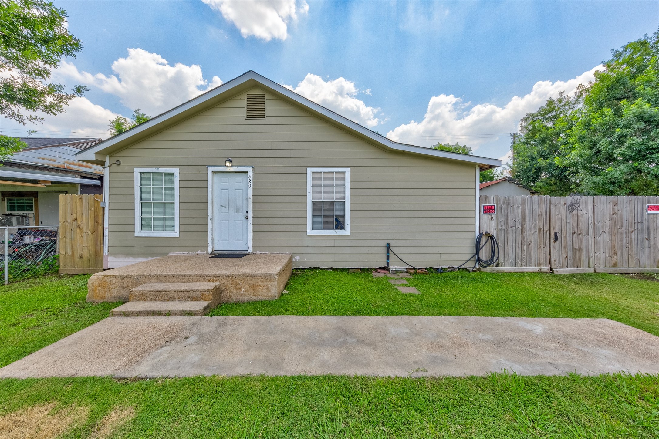 420 Texas Street South Houston TX 77587