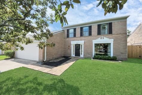 3612 Ginger Lane Pearland TX 77581