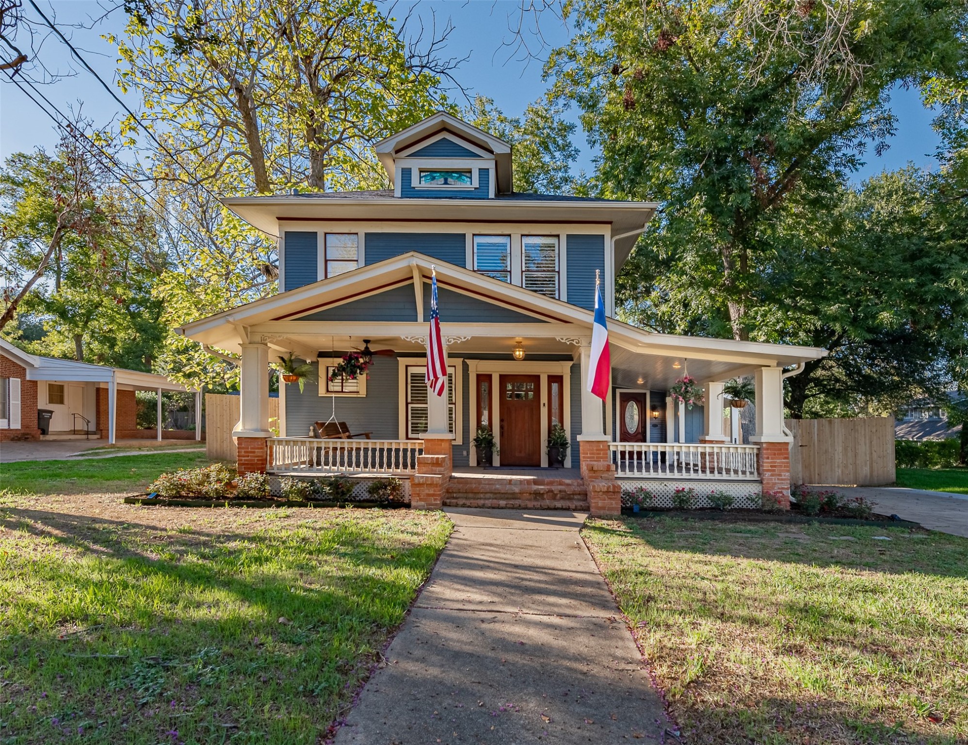 602 W Buck Street Caldwell TX 77836