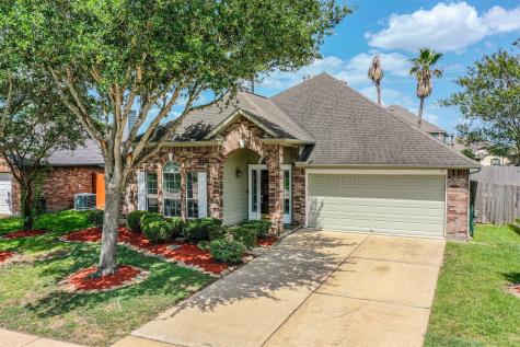 3603 Harewood Court Pearland TX 77584