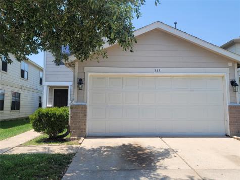 343 Remington Harbor Court Houston TX 77073