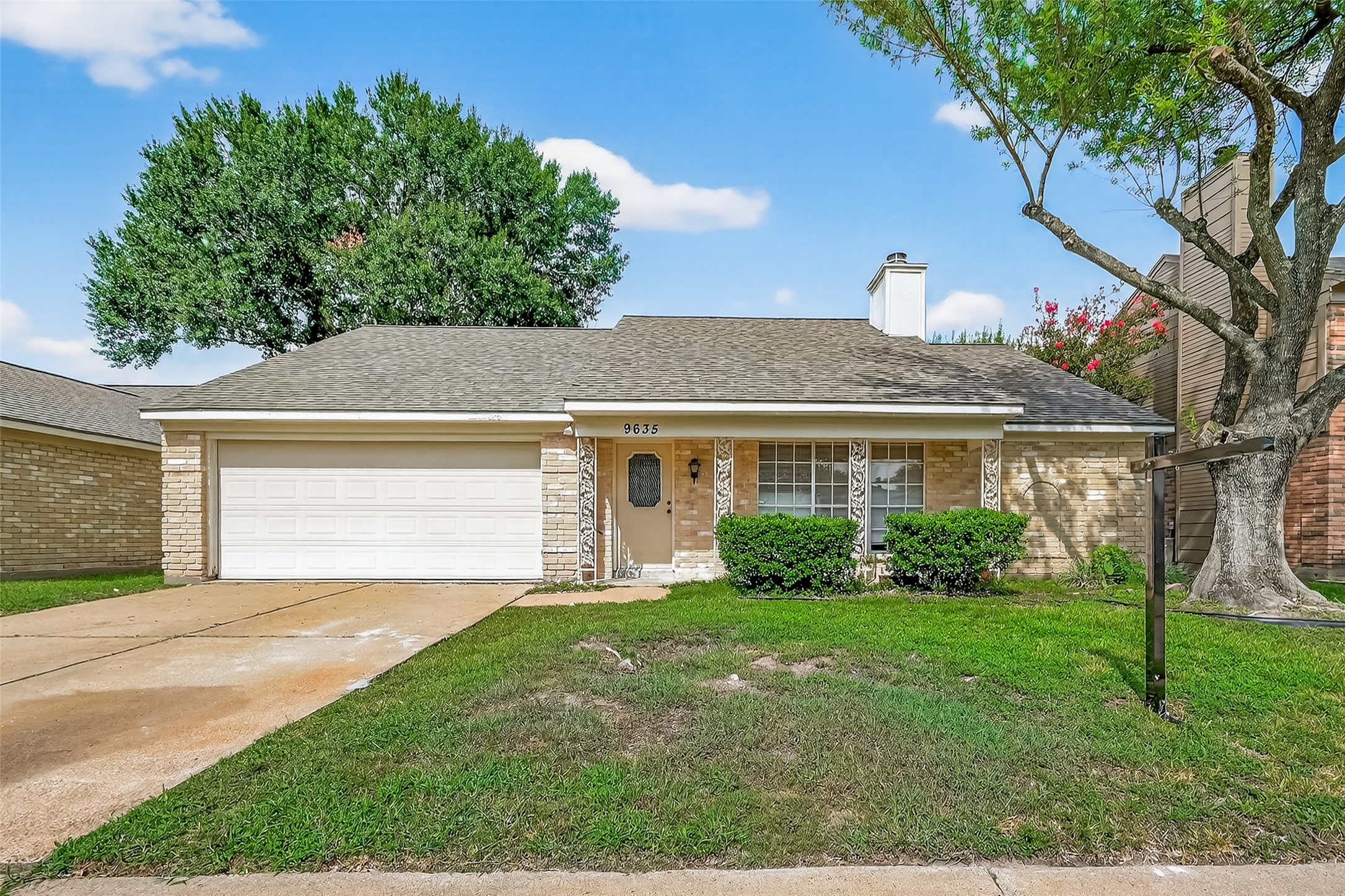 9635 Dapple Lane Houston TX 77065