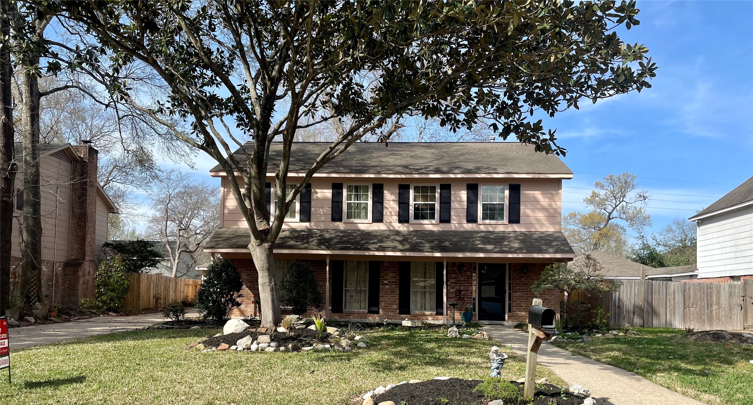 5515 Coon Tree Court Humble TX 77346