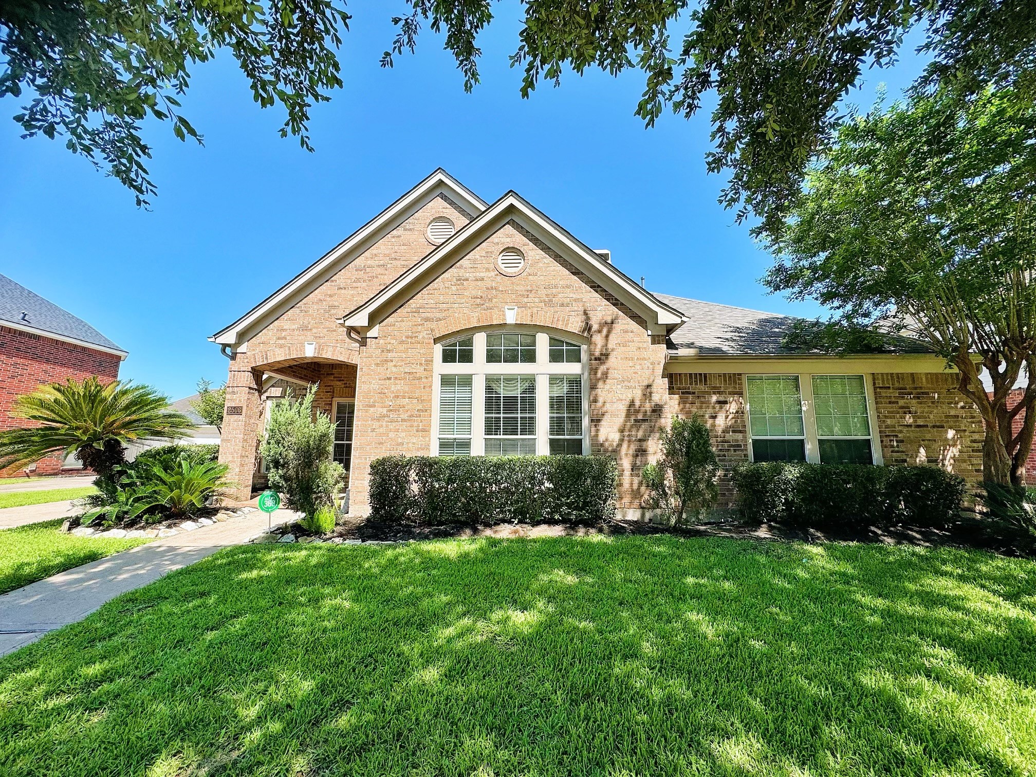 2506 Hampton Park Lane Sugar Land TX 77479