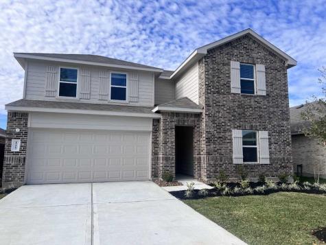 15162 Prairie Mill Drive New Caney TX 77357