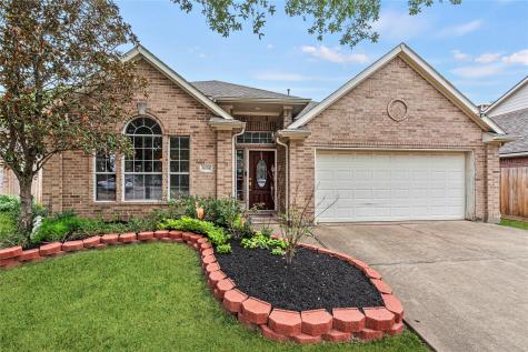 16014 Langbrook Court Houston TX 77084