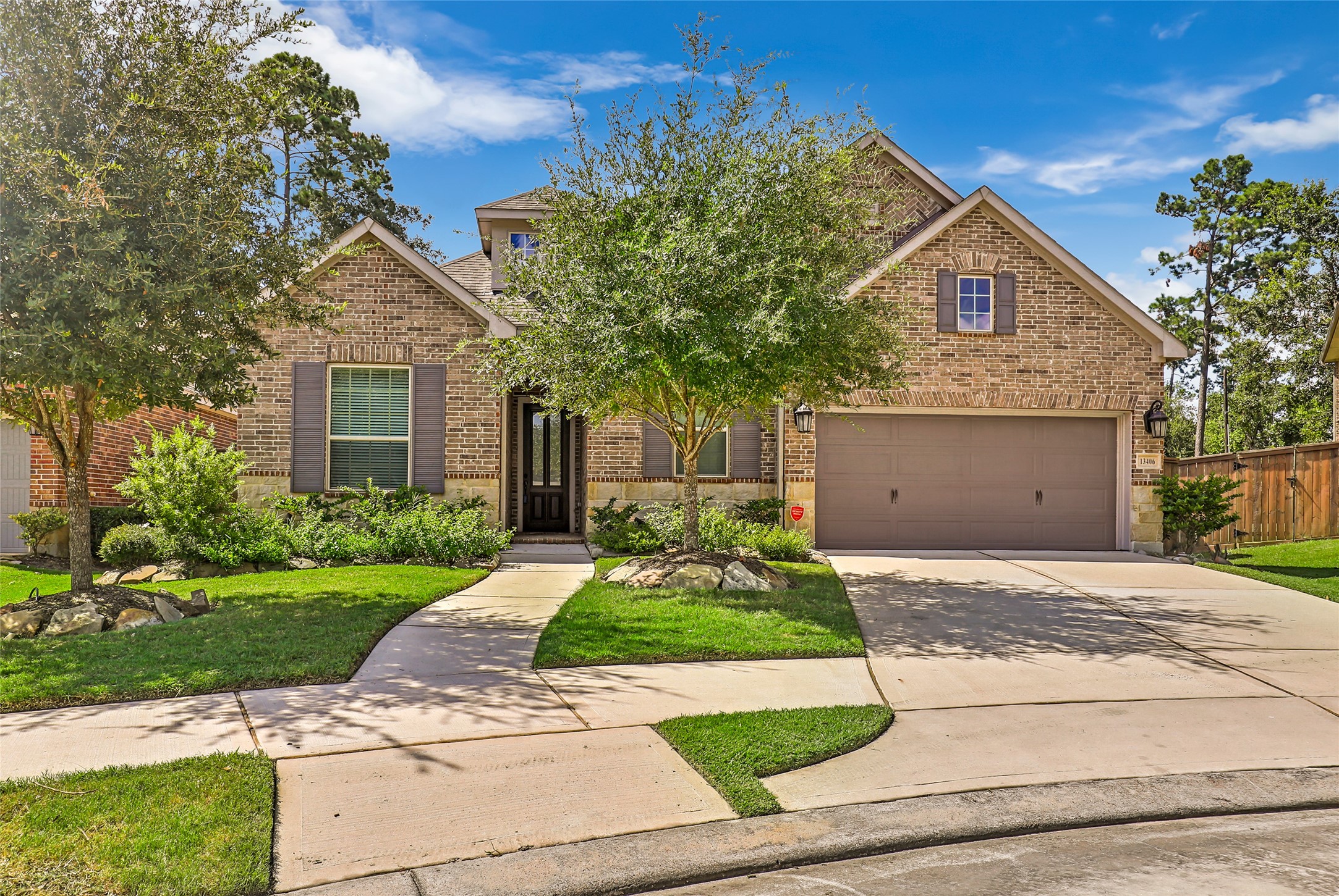 13406 Sipsey Wilderness Drive Humble TX 77346
