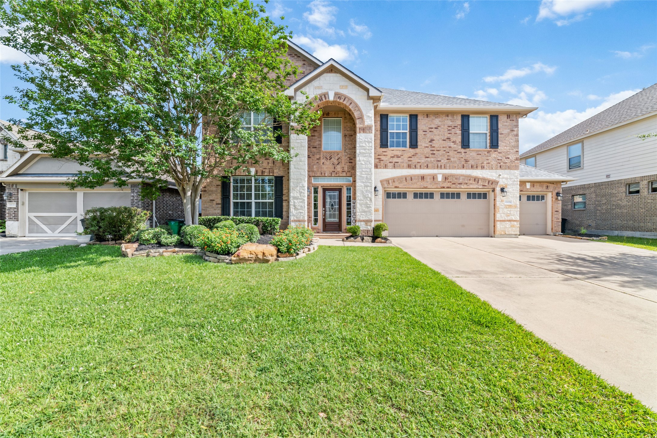 11626 Brentcross Drive Tomball TX 77377