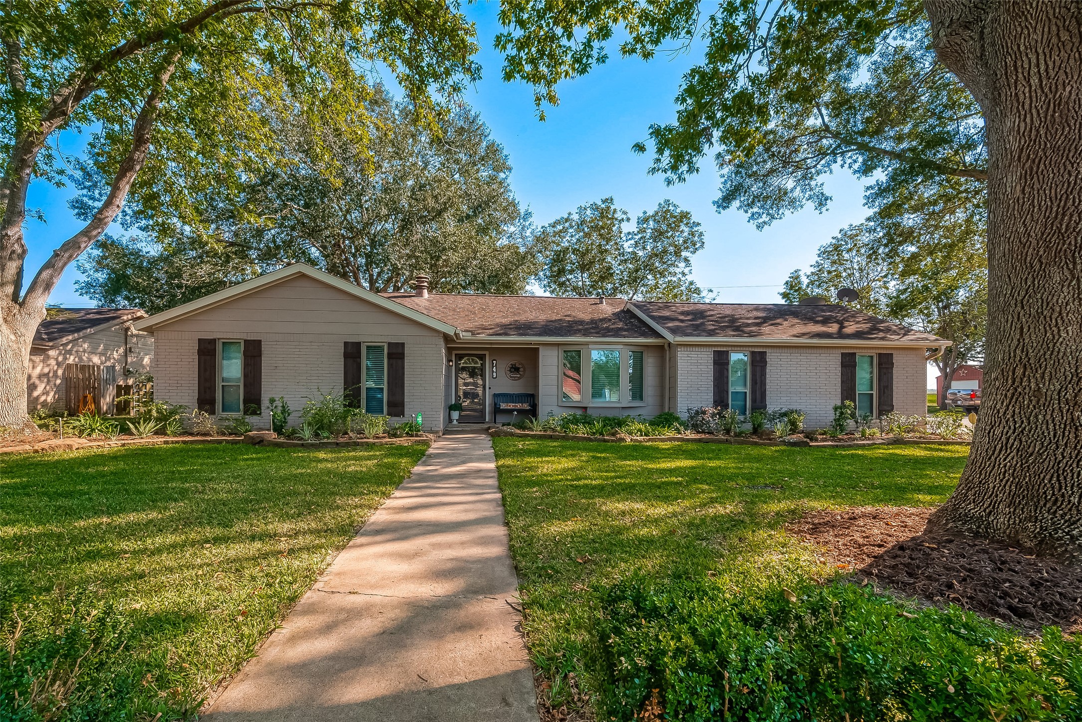 749 John Albert Drive East Bernard TX 77435
