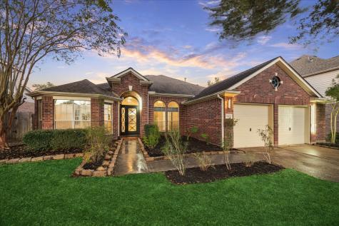 20010 Shavon Springs Drive Spring TX 77388
