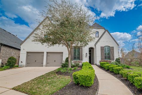 2502 Forest Side Court Missouri City TX 77459
