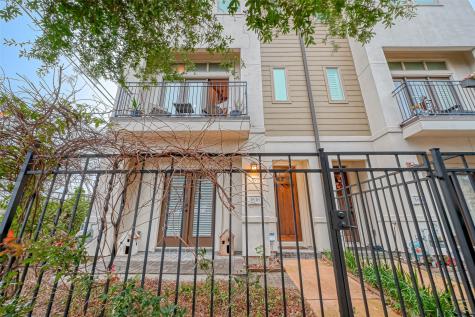 1838 Anita Street Houston TX 77004