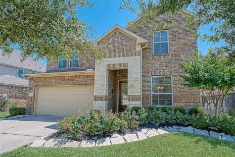 9418 W Nightingale Hill Lane Katy TX 77494
