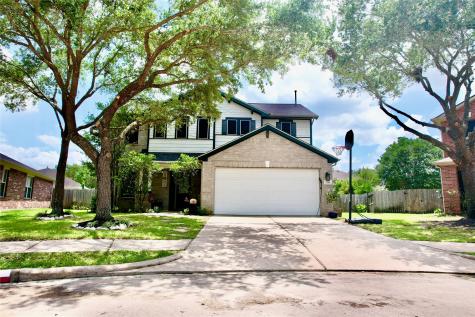 2206 Rocky Hollow Lane Katy TX 77450