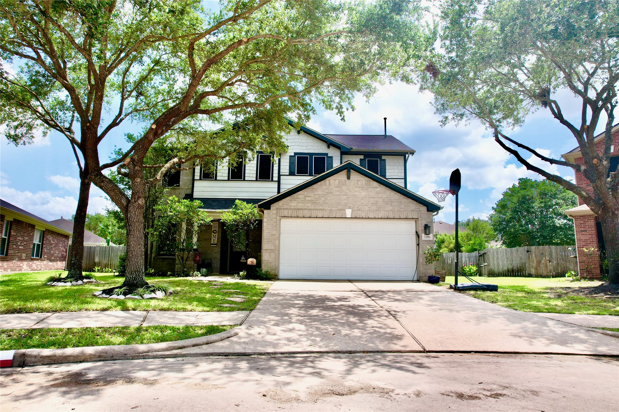2206 Rocky Hollow Lane Katy TX 77450