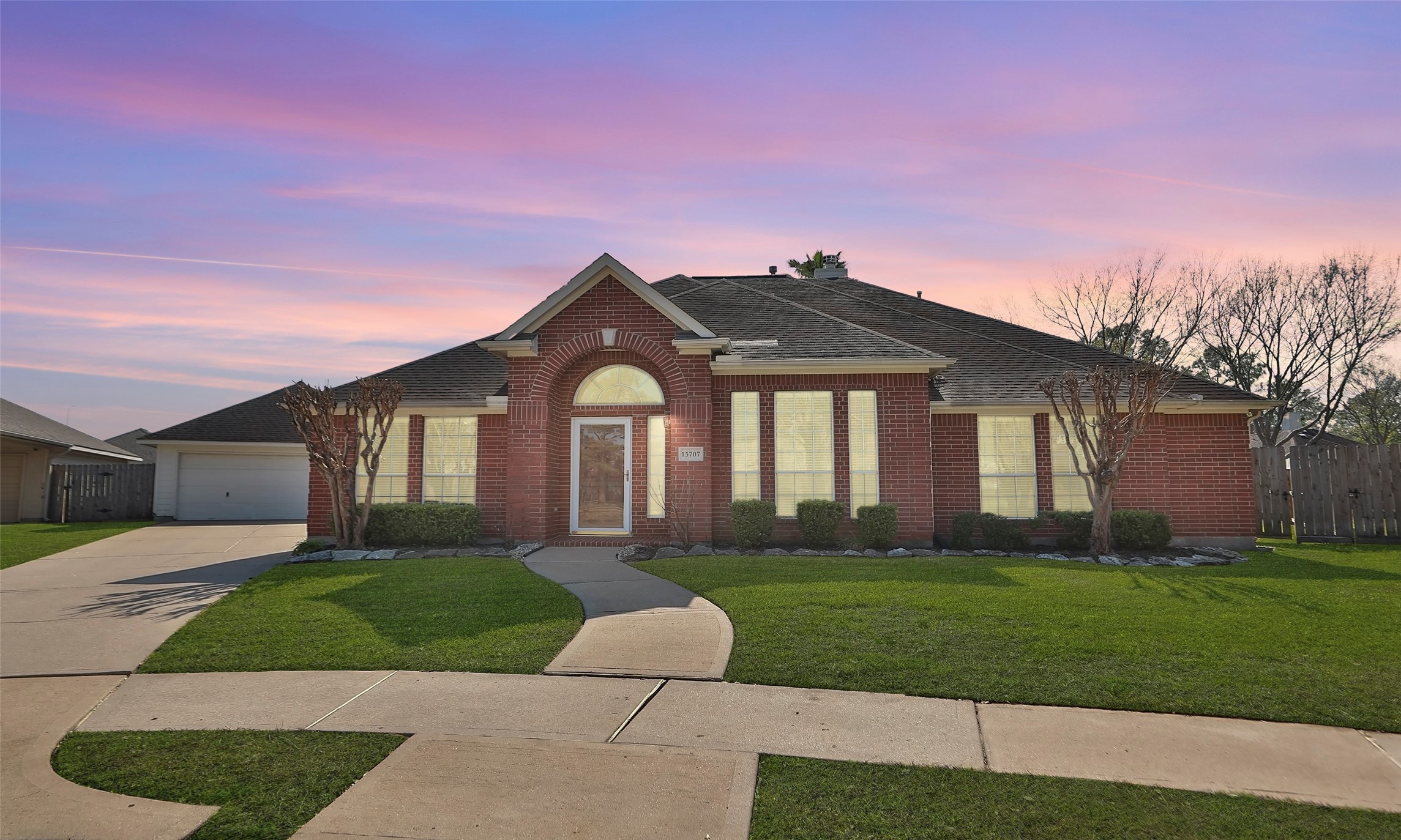 15707 Hidden Haven Houston TX 77095