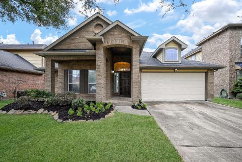 8026 Pavona Ridge Lane Houston TX 77040