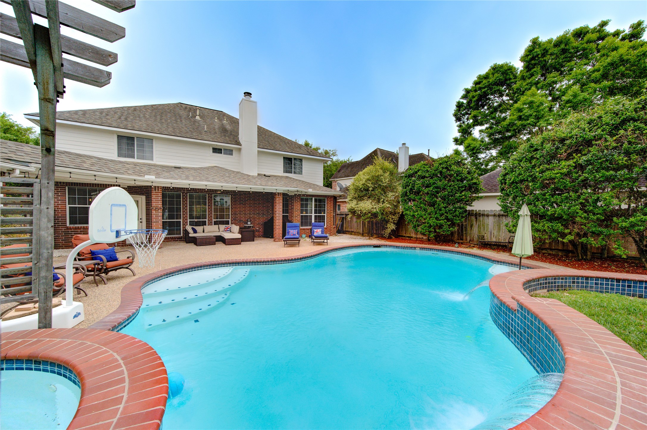 1718 Heddon Falls Drive Sugar Land TX 77479